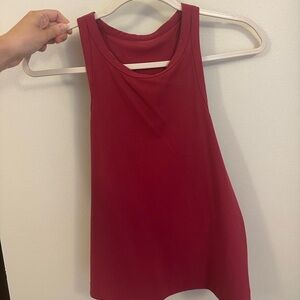Lululemon Align Waist-Length Racerback Tank Top